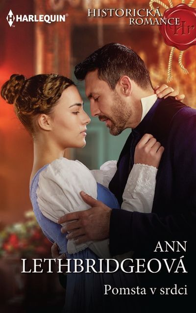 Pomsta v srdci (e-kniha)