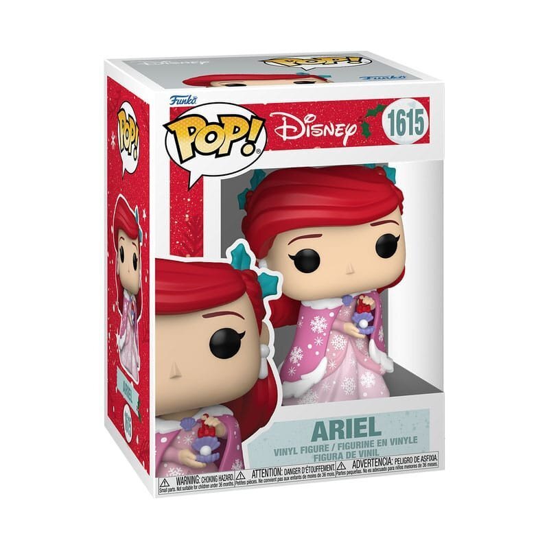Funko POP: Disney Princess - Ariel #1615