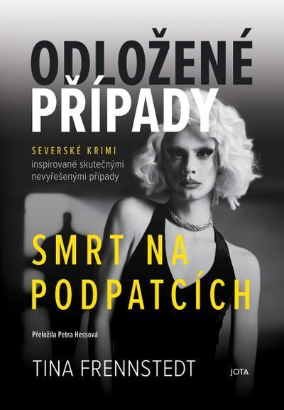 Odložené případy: Smrt na podpatcích (e-kniha)