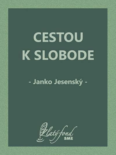 Cestou k slobode (e-kniha)