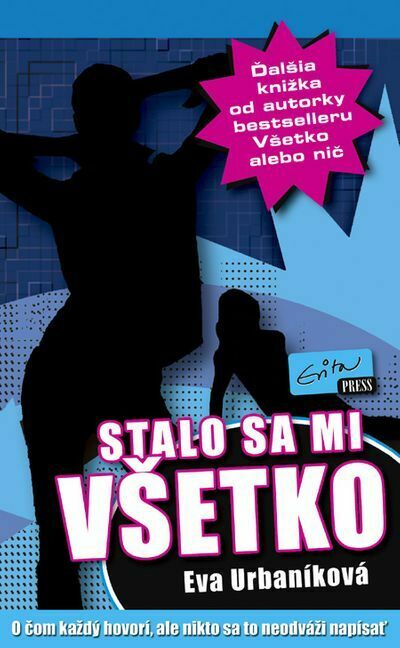 Stalo sa mi všetko (e-kniha)