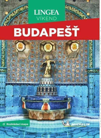 Průvodce Budapešť 2.vyd. - Michelin (e-kniha)