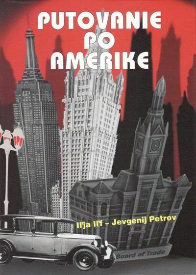 Putovanie po Amerike (e-kniha)