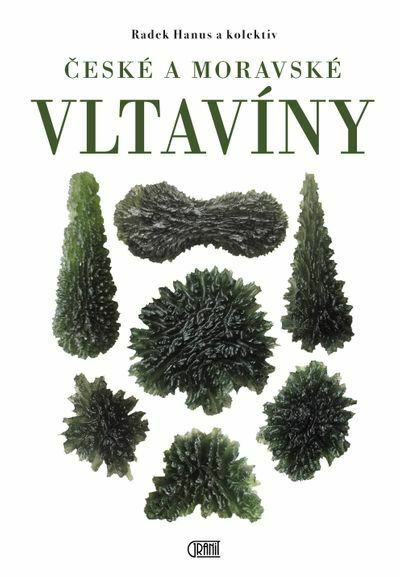 České a moravské vltavíny (e-kniha)