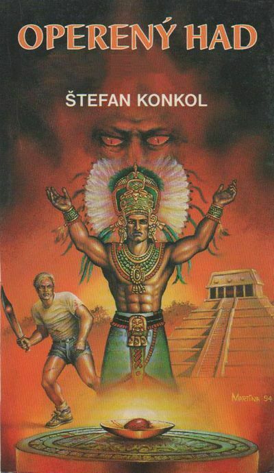 Operený had (e-kniha)