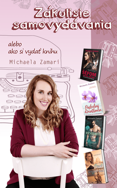 Zákulisie samovydávania (e-kniha)