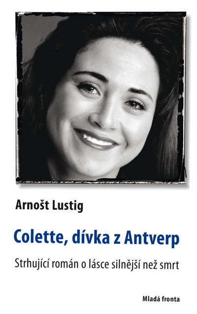 Colette, dívka z Antverp (e-kniha)