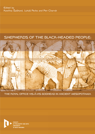 Shepherds of the Black-headed People (e-kniha)