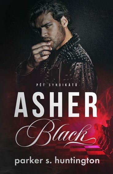 Asher Black (e-kniha)