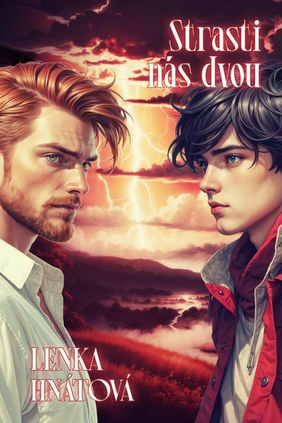 Strasti nás dvou (e-kniha)