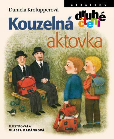 Kouzelná aktovka (e-kniha)
