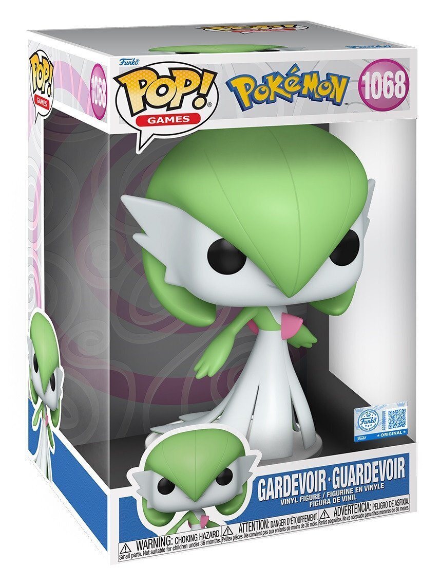 Funko POP Jumbo: Pokémon - Gardevoir #1068