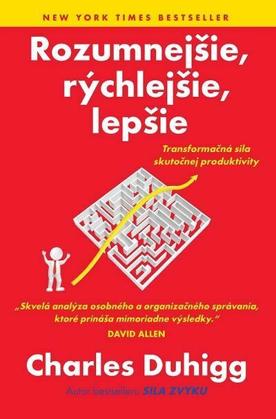 Rozumnejšie, rýchlejšie, lepšie (e-kniha)