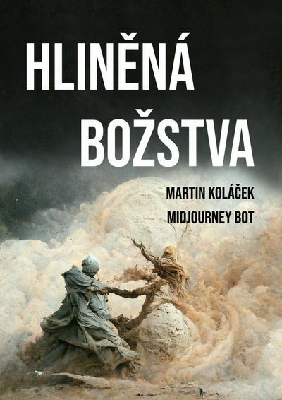 Hliněná božstva: Komiks (e-kniha)