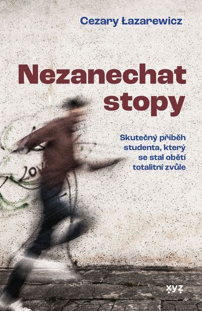 Nezanechat stopy (e-kniha)