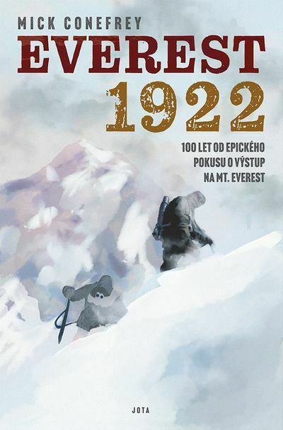 Everest 1922 (e-kniha)