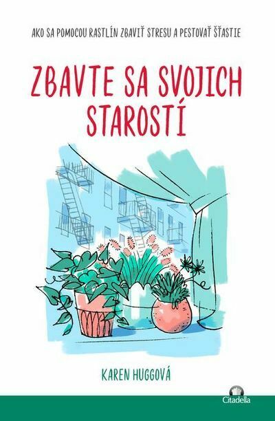 Zbavte sa svojich starostí (e-kniha)