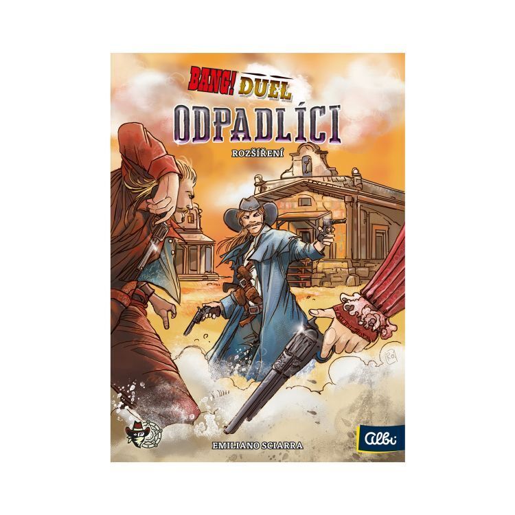 Bang Duel - Rozšíření Odpadlíci