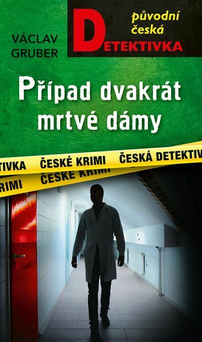 Případ dvakrát mrtvé dámy (e-kniha)
