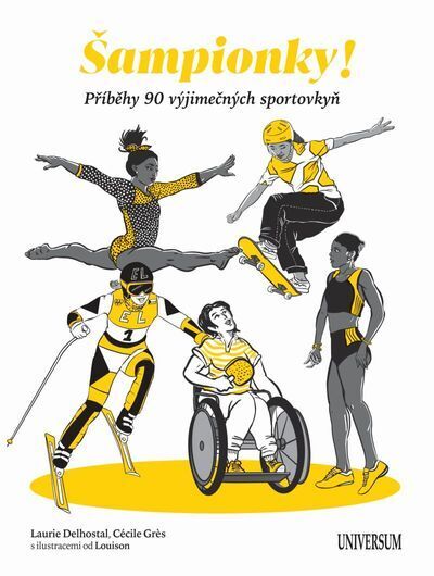 Šampionky (e-kniha)