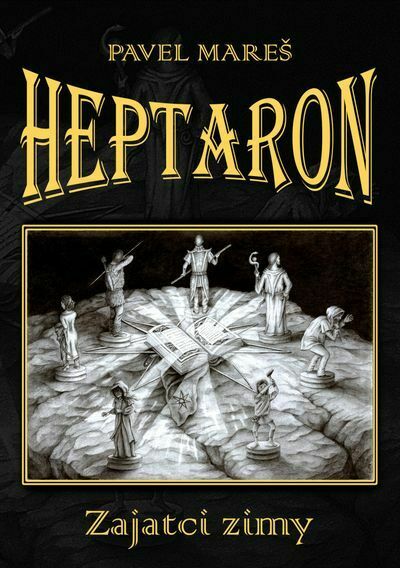 Heptaron (e-kniha)