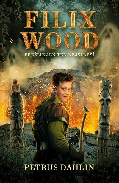 Filix Wood: Přežije ten nejslabší (e-kniha)