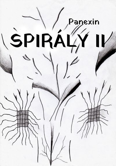 Spirály II (e-kniha)