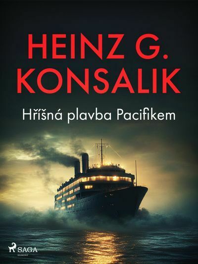 Hříšná plavba Pacifikem (e-kniha)