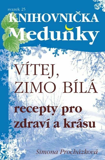 Vítej, zimo bílá (e-kniha)
