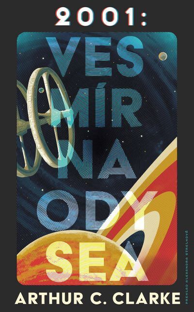 2001: Vesmírna odysea (e-kniha)