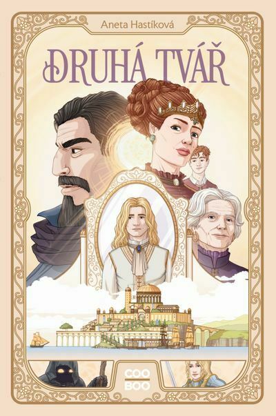 Druhá tvář (e-kniha)