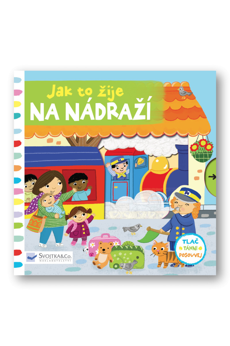 Jak to žije na nádraží