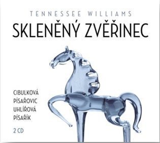 Skleněný zvěřinec - 2 CDmp3