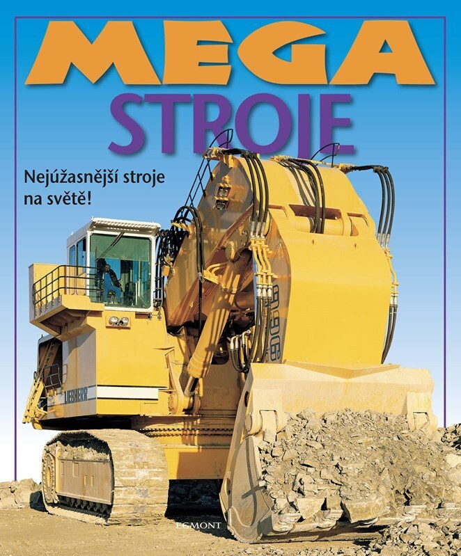 Mega stroje