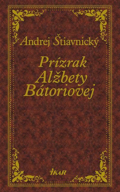 Prízrak Alžbety Bátoriovej (e-kniha)