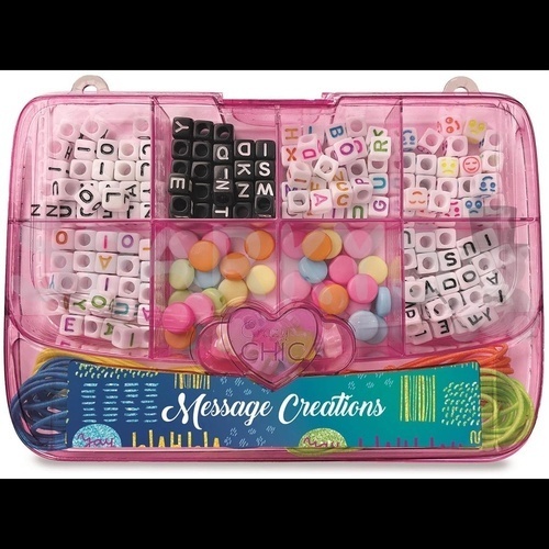 Crazy Chic Jewels Výroba náramků