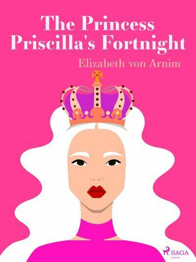 The Princess Priscilla's Fortnight (e-kniha)