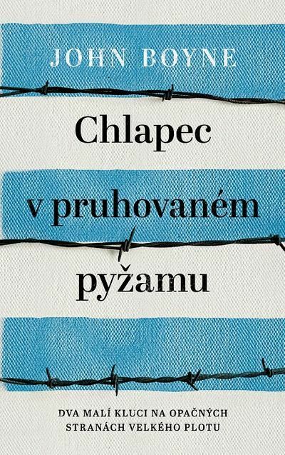 Chlapec v pruhovaném pyžamu (e-kniha)