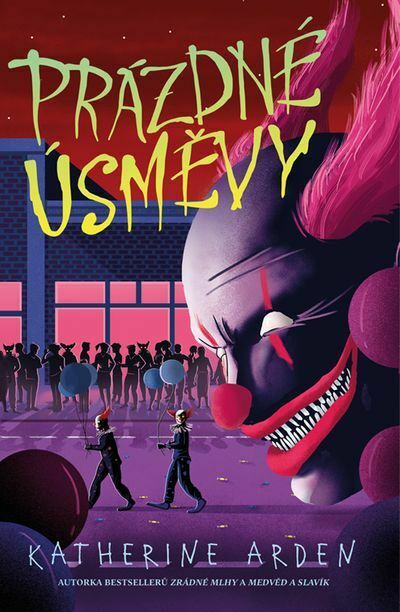 Prázdné úsměvy (e-kniha)