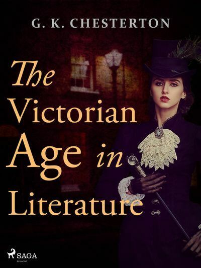 The Victorian Age in Literature (e-kniha)