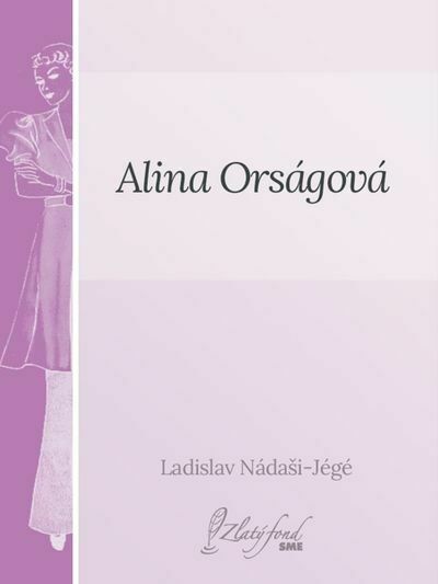 Alina Orságová (e-kniha)