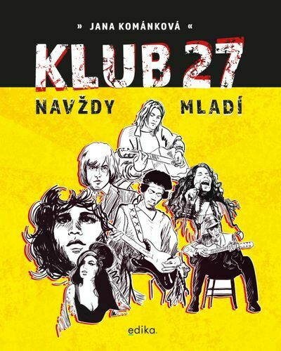Klub 27 (e-kniha)