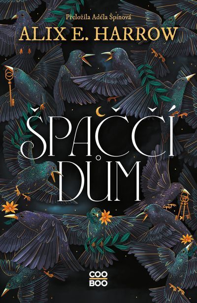 Špaččí dům (e-kniha)