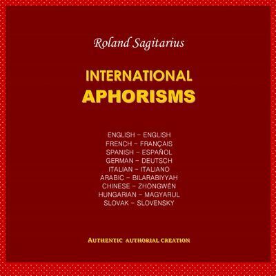 International aphorisms (e-kniha)