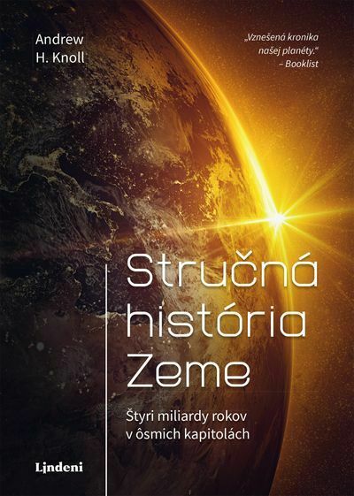 Stručná história Zeme (e-kniha)