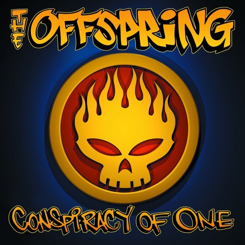 LP The Offspring: Conspiracy Of One (25th Anniversary Edition)