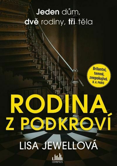Rodina z podkroví (e-kniha)