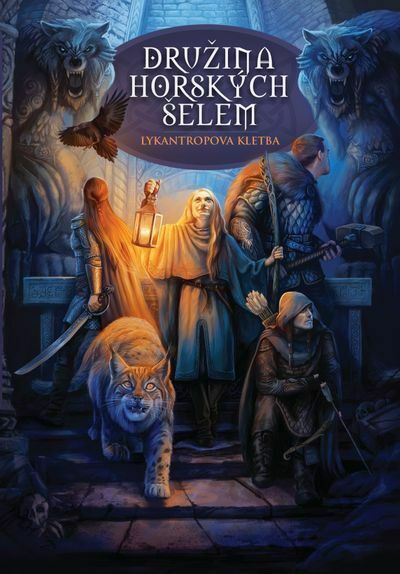 Lykantropova kletba (e-kniha)