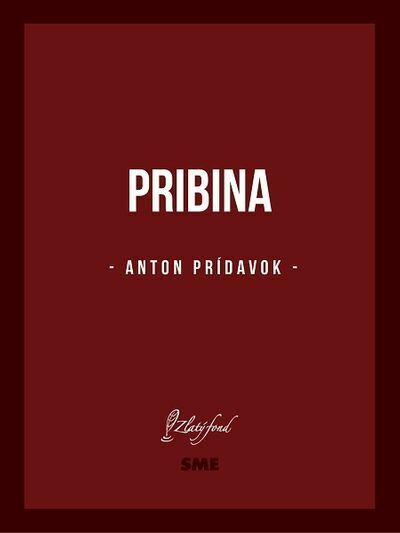 Pribina (e-kniha)