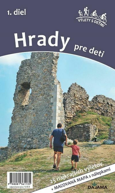 Hrady pre deti (e-kniha)